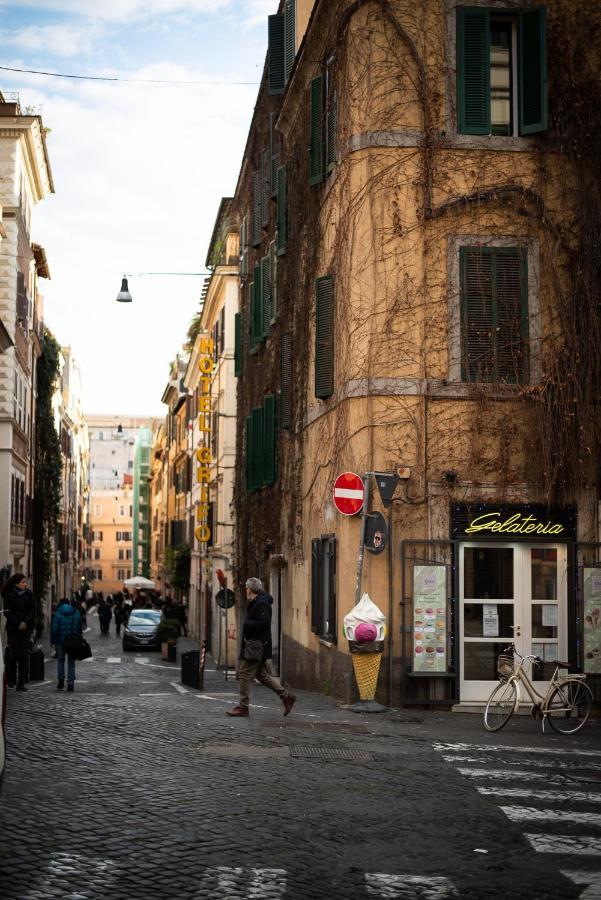 Appartamento Incantevole Nel Cuore Di Roma, Monti Bagian luar foto